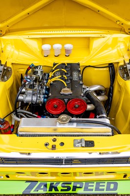 Lot 2 - 1970 Ford Escort Mk.I RS 1600 BDA Zakspeed evocation