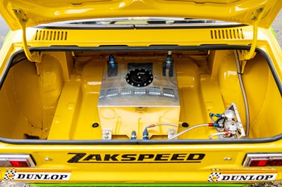 Lot 2 - 1970 Ford Escort Mk.I RS 1600 BDA Zakspeed evocation