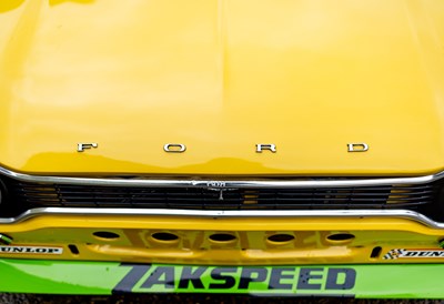 Lot 2 - 1970 Ford Escort Mk.I RS 1600 BDA Zakspeed evocation