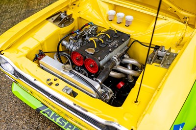 Lot 2 - 1970 Ford Escort Mk.I RS 1600 BDA Zakspeed evocation