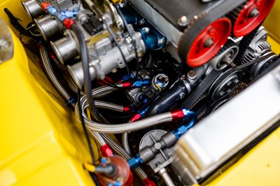 Lot 2 - 1970 Ford Escort Mk.I RS 1600 BDA Zakspeed evocation