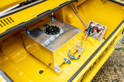 Lot 2 - 1970 Ford Escort Mk.I RS 1600 BDA Zakspeed evocation