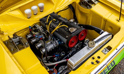 Lot 2 - 1970 Ford Escort Mk.I RS 1600 BDA Zakspeed evocation