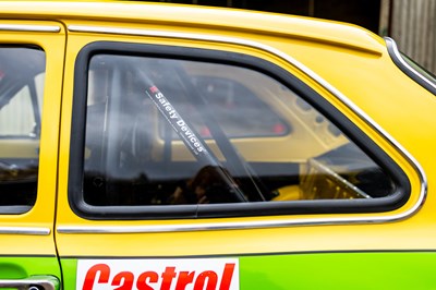 Lot 2 - 1970 Ford Escort Mk.I RS 1600 BDA Zakspeed evocation