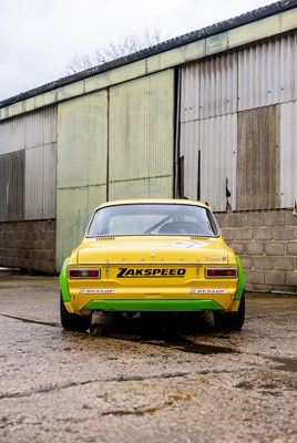 Lot 2 - 1970 Ford Escort Mk.I RS 1600 BDA Zakspeed evocation