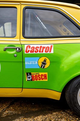 Lot 2 - 1970 Ford Escort Mk.I RS 1600 BDA Zakspeed evocation