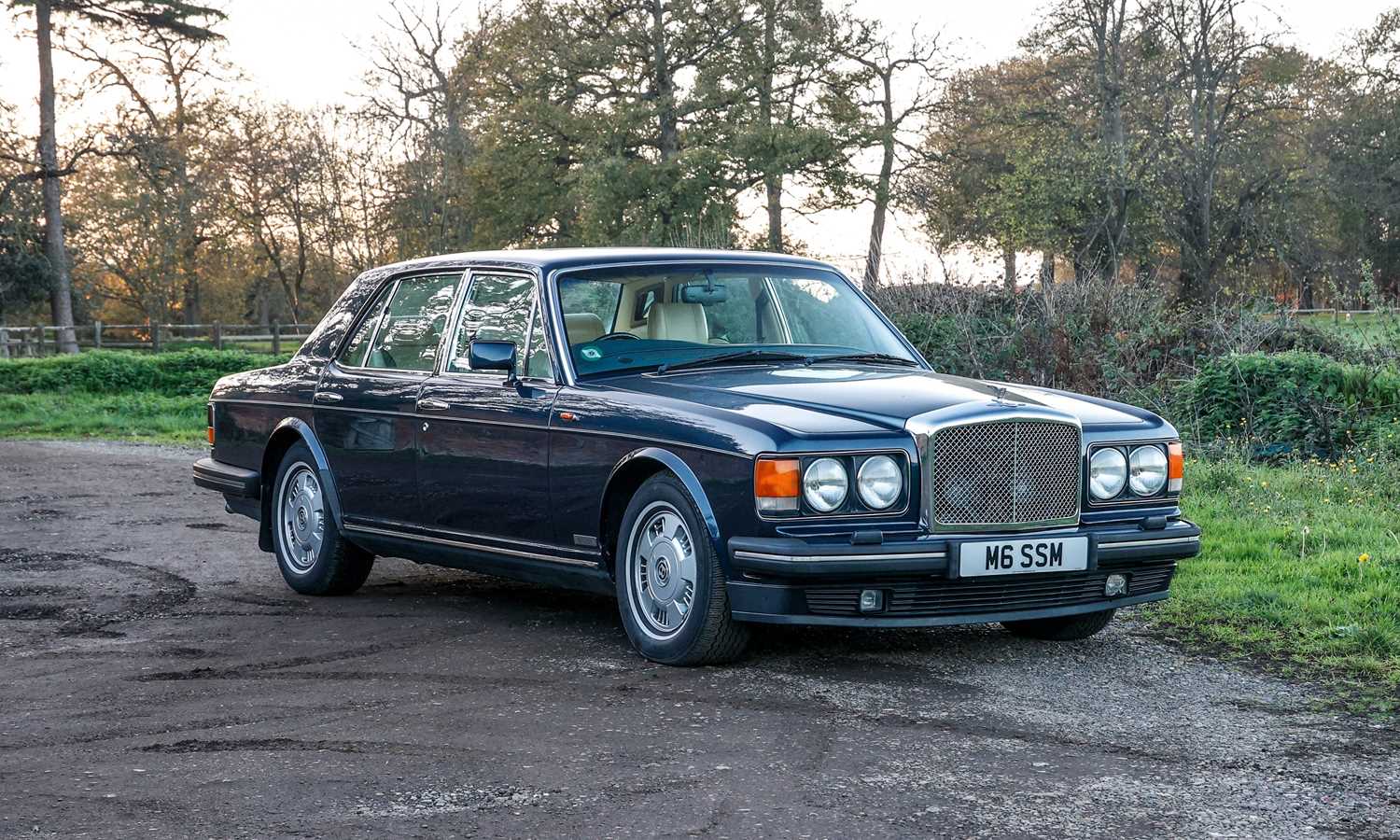 Lot 3 - 1994 Bentley Brooklands
