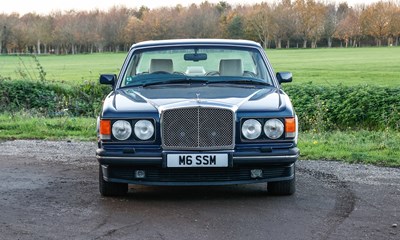 Lot 3 - 1994 Bentley Brooklands