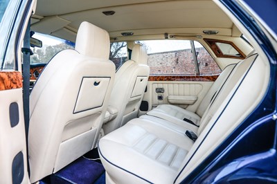 Lot 3 - 1994 Bentley Brooklands