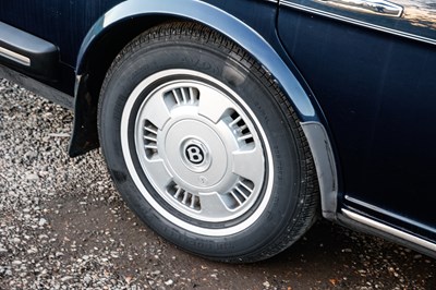 Lot 3 - 1994 Bentley Brooklands