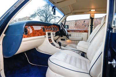 Lot 3 - 1994 Bentley Brooklands