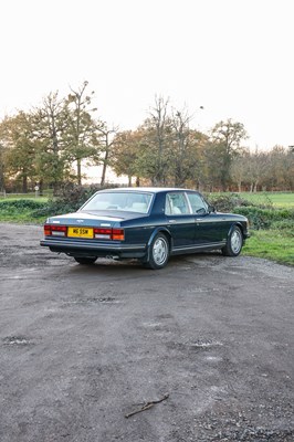 Lot 3 - 1994 Bentley Brooklands