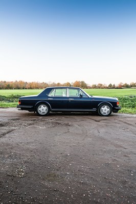 Lot 3 - 1994 Bentley Brooklands