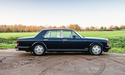 Lot 3 - 1994 Bentley Brooklands