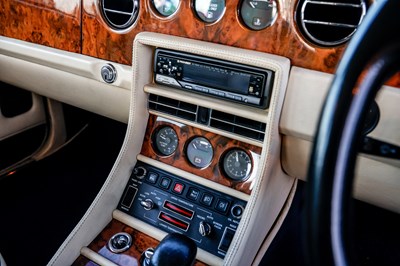 Lot 3 - 1994 Bentley Brooklands