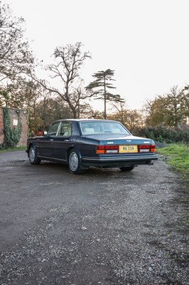 Lot 3 - 1994 Bentley Brooklands
