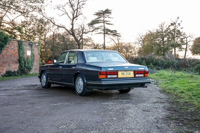 Lot 3 - 1994 Bentley Brooklands