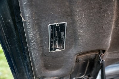 Lot 3 - 1994 Bentley Brooklands