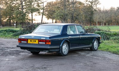 Lot 3 - 1994 Bentley Brooklands