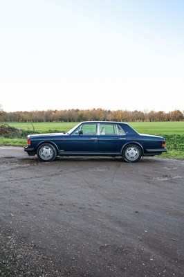 Lot 3 - 1994 Bentley Brooklands