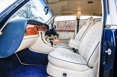 Lot 3 - 1994 Bentley Brooklands
