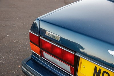 Lot 3 - 1994 Bentley Brooklands