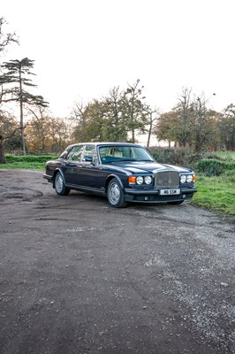Lot 3 - 1994 Bentley Brooklands