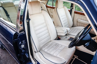Lot 3 - 1994 Bentley Brooklands