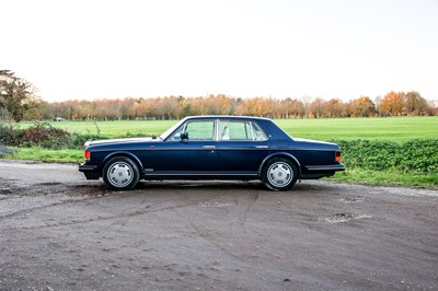Lot 3 - 1994 Bentley Brooklands