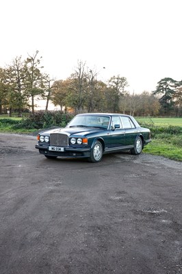 Lot 3 - 1994 Bentley Brooklands
