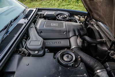Lot 3 - 1994 Bentley Brooklands