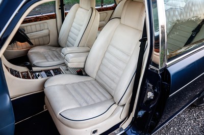 Lot 3 - 1994 Bentley Brooklands