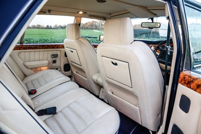 Lot 3 - 1994 Bentley Brooklands