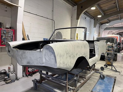 Lot 4 - 1962 Amphicar 770