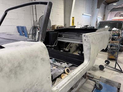 Lot 4 - 1962 Amphicar 770