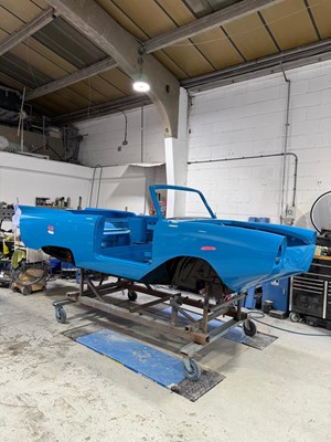Lot 4 - 1962 Amphicar 770