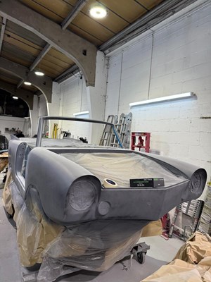Lot 4 - 1962 Amphicar 770