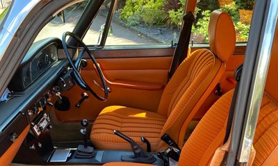 Lot 6 - 1974 Rover 3500S