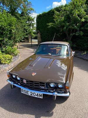 Lot 6 - 1974 Rover 3500S