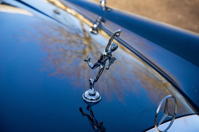Lot 114 - 1966 Mercedes-Benz 220 SE Fintail