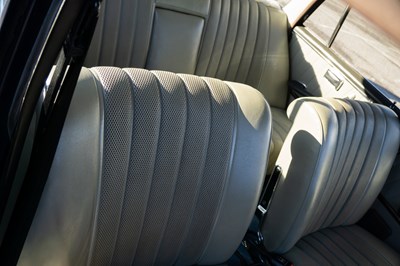 Lot 114 - 1966 Mercedes-Benz 220 SE Fintail