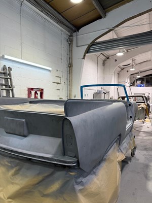Lot 192 - 1962 Amphicar 770