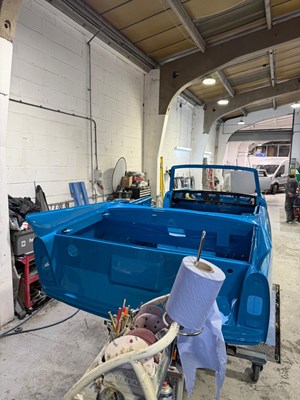 Lot 192 - 1962 Amphicar 770
