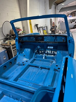 Lot 192 - 1962 Amphicar 770