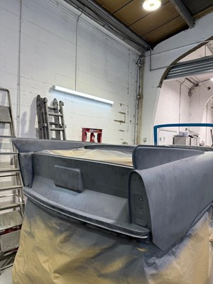 Lot 192 - 1962 Amphicar 770