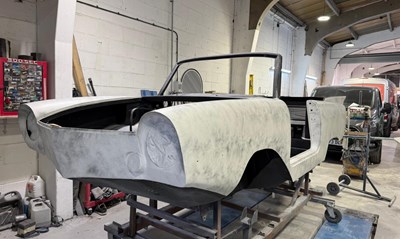 Lot 192 - 1962 Amphicar 770
