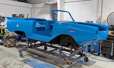 Lot 192 - 1962 Amphicar 770