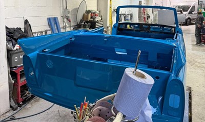 Lot 192 - 1962 Amphicar 770