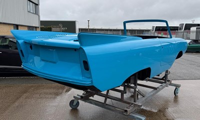 Lot 192 - 1962 Amphicar 770