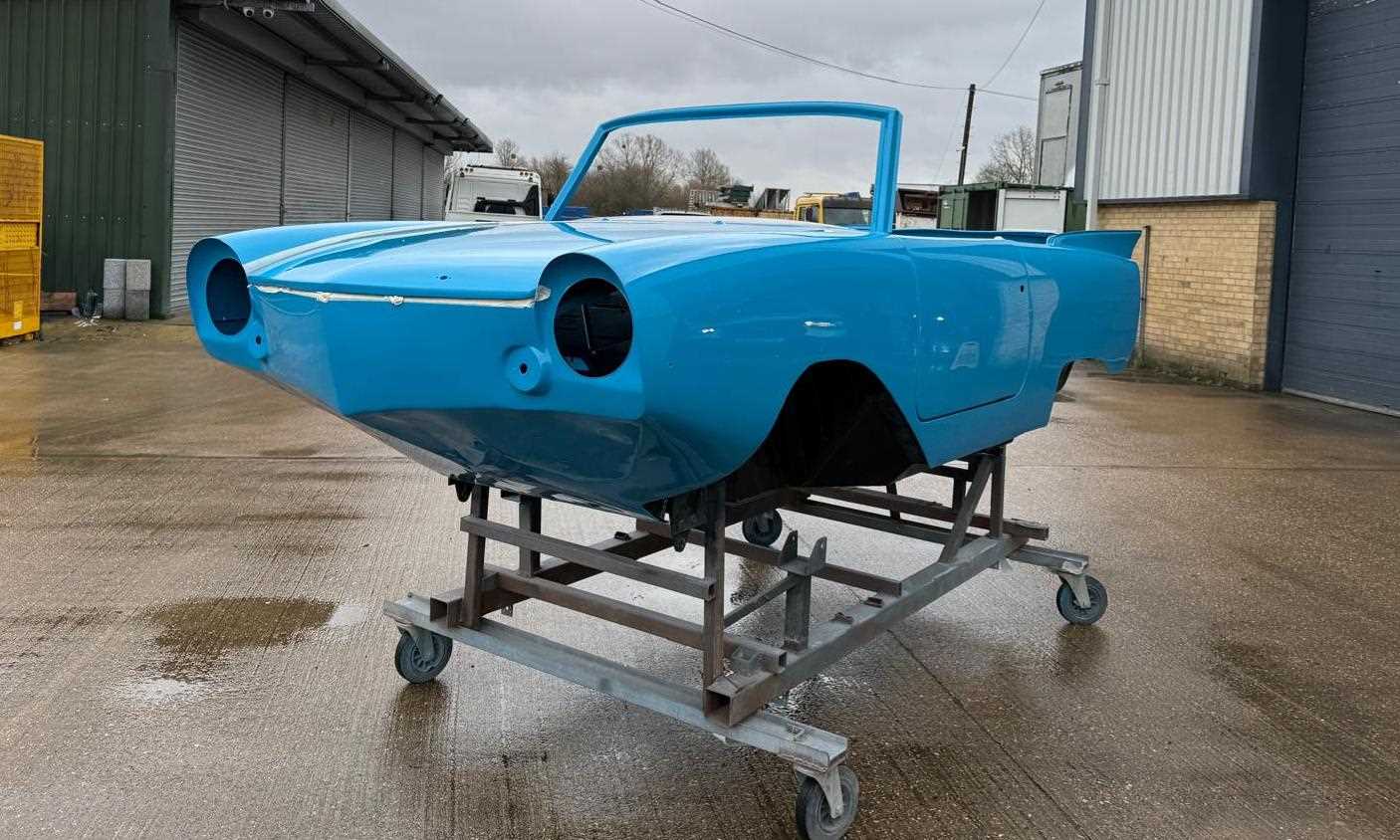 Lot 192 - 1962 Amphicar 770